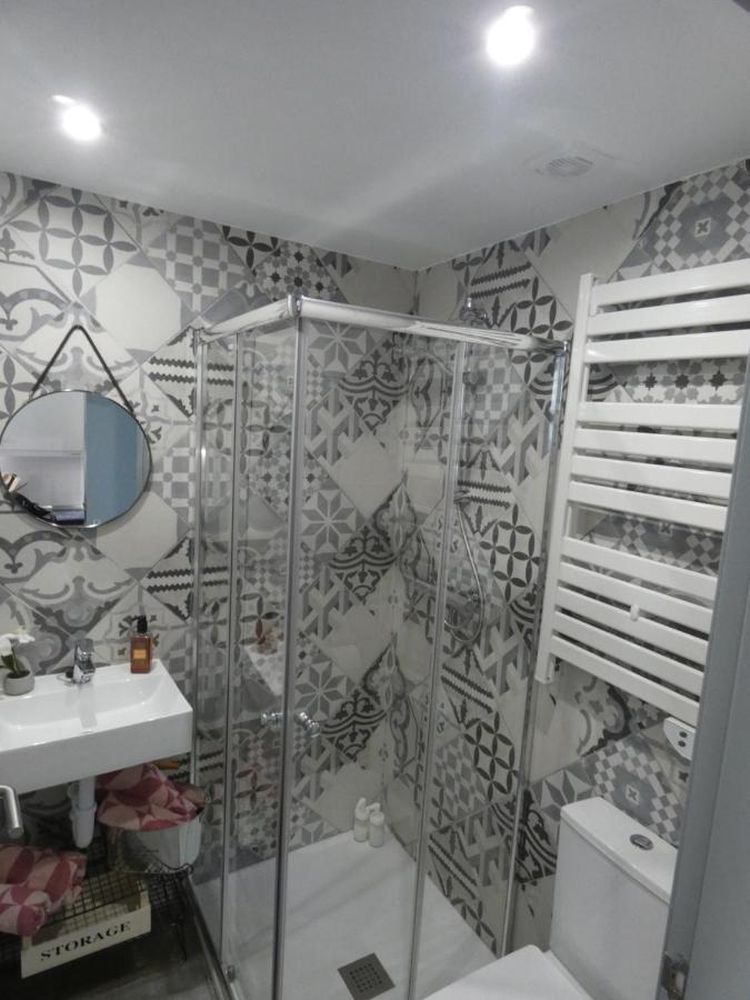 Estudio Con Encanto En Casco Antiguo De Burgos P2 Экстерьер фото