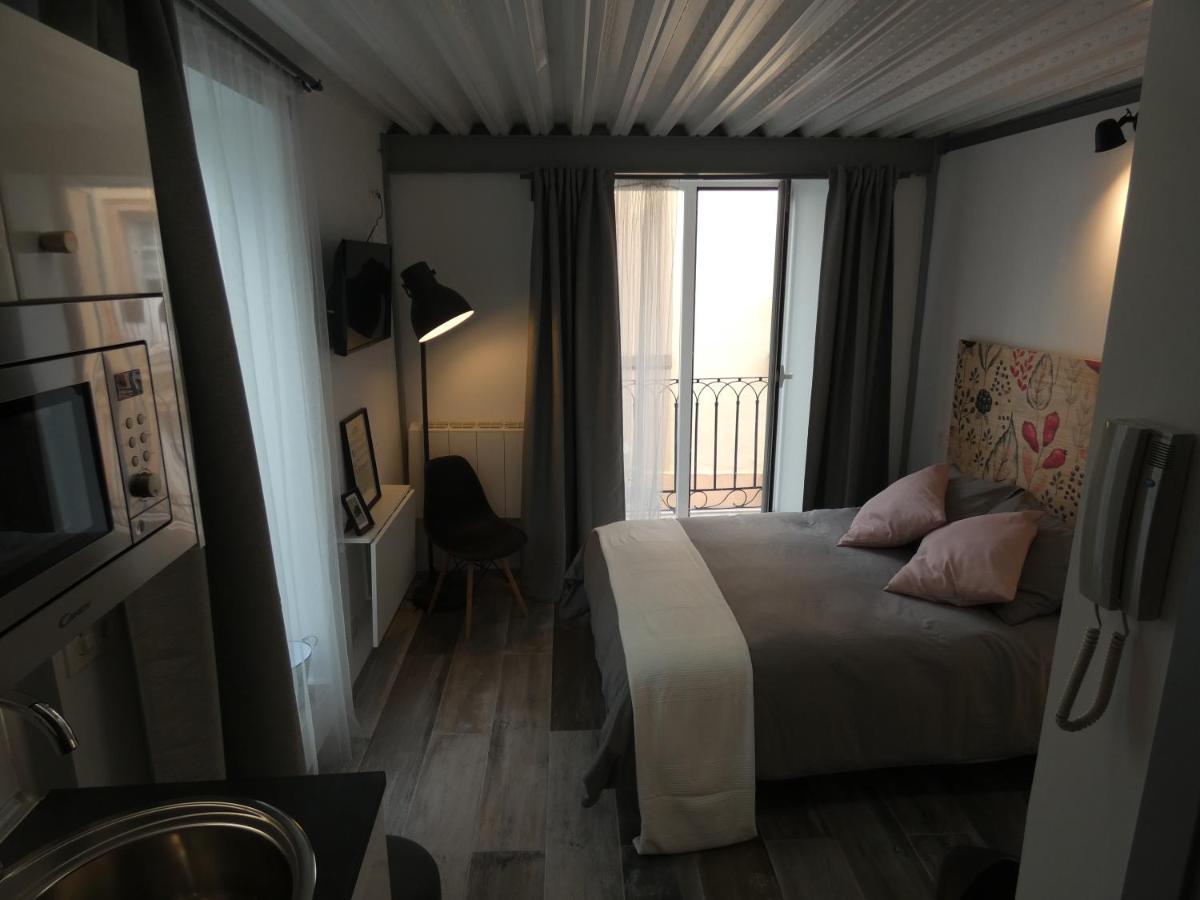 Estudio Con Encanto En Casco Antiguo De Burgos P2 Экстерьер фото