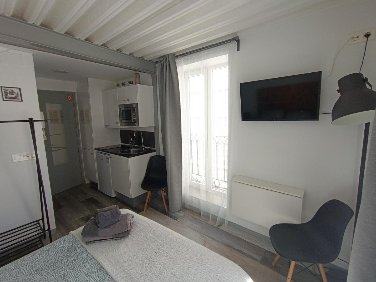 Estudio Con Encanto En Casco Antiguo De Burgos P2 Экстерьер фото