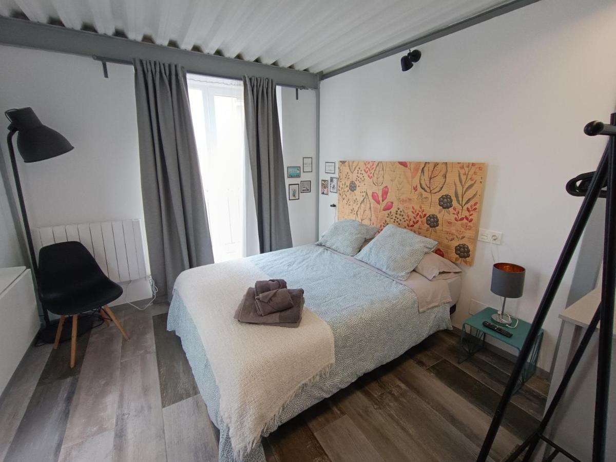 Estudio Con Encanto En Casco Antiguo De Burgos P2 Экстерьер фото