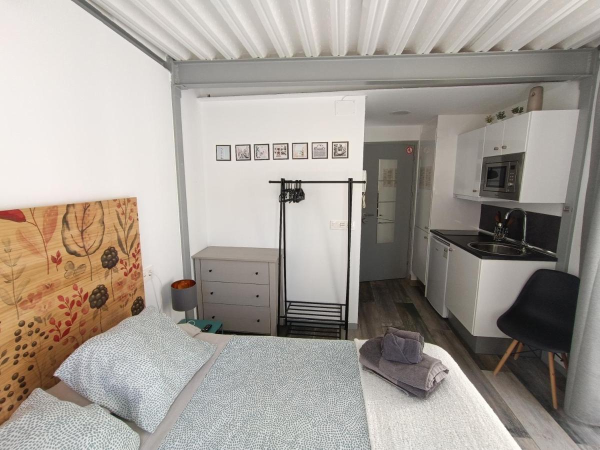 Estudio Con Encanto En Casco Antiguo De Burgos P2 Экстерьер фото
