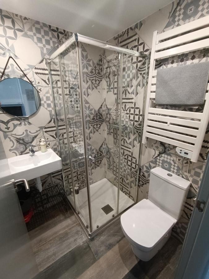 Estudio Con Encanto En Casco Antiguo De Burgos P2 Экстерьер фото